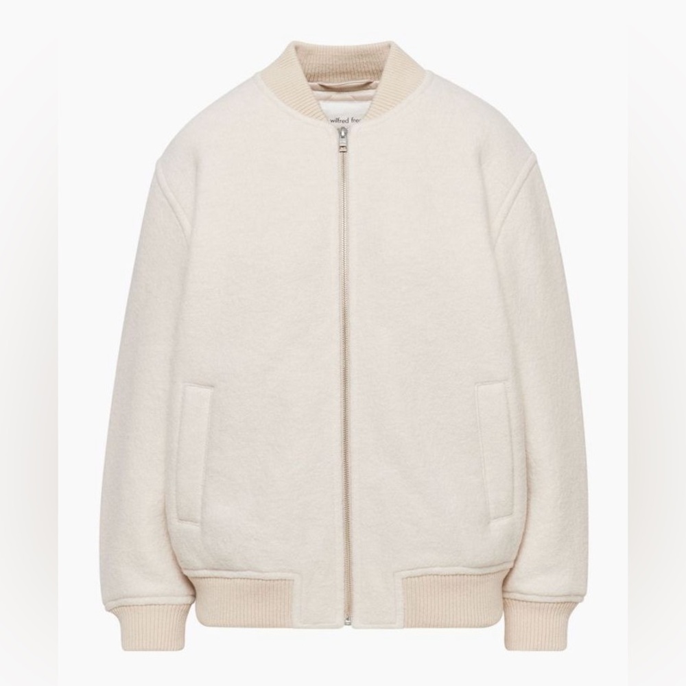 Aritzia Wilfred Free Stable Jacket - XXS